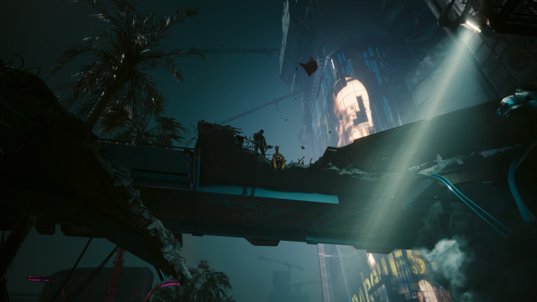 赛博朋克2077 MOD下载破15亿:回坑装整合包前先看这篇