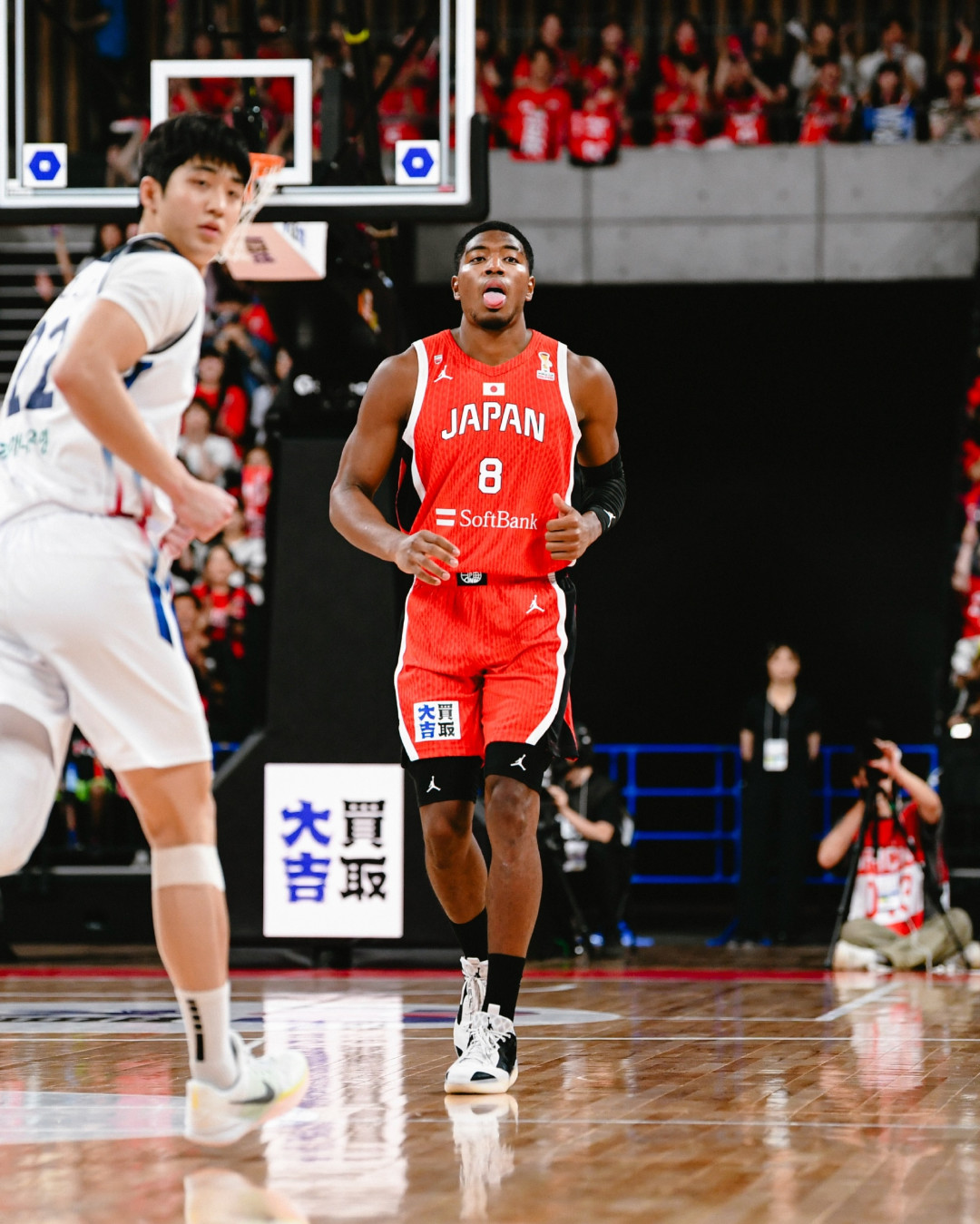 快船总裁和主教练亲自飞日本考察河村勇辉，但他手里只有一份训练营合同：第3个NBA赛季，还能留下来吗？