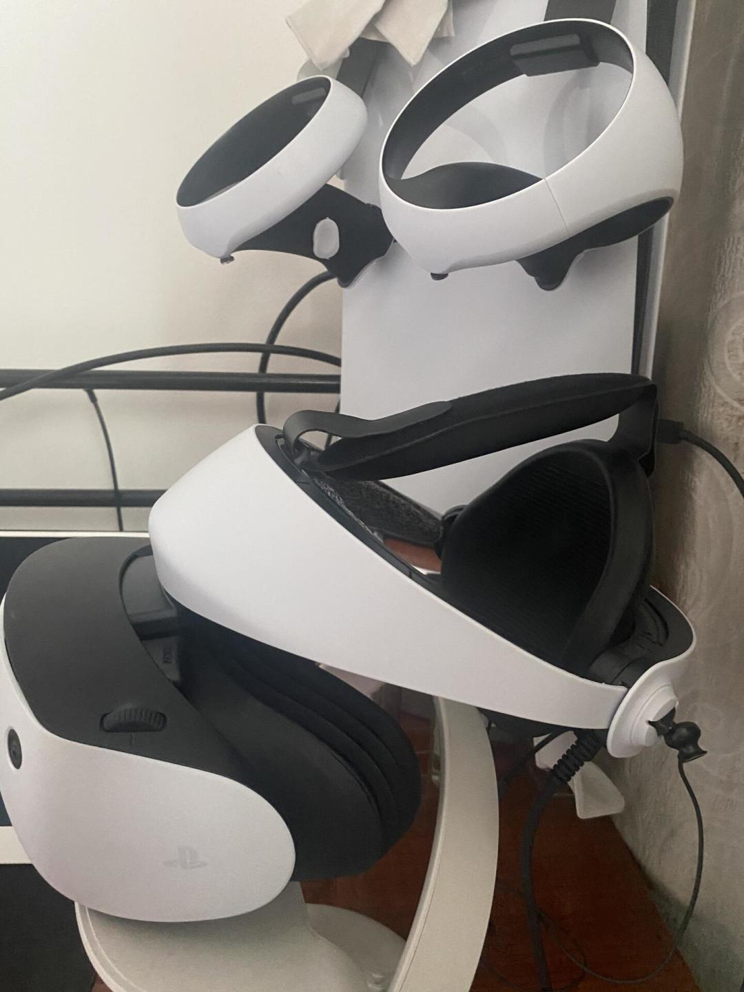 Steam Frame一直催更不卖,千元级PSVR2成了玩《半衰期:爱莉克斯》最便宜的入场券