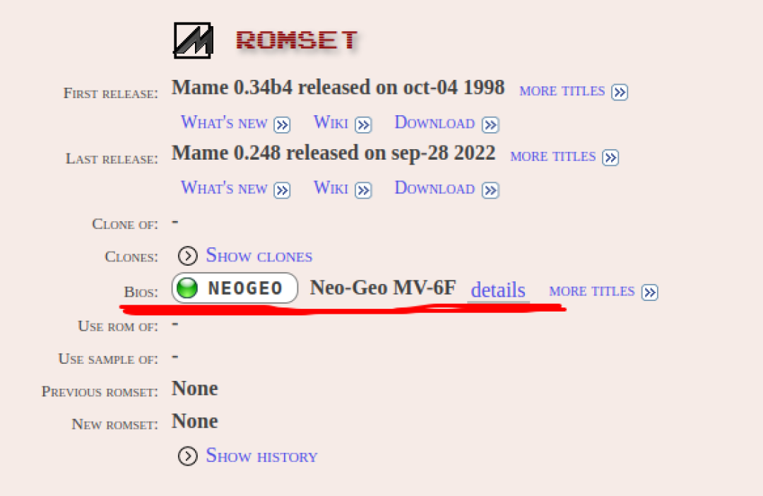 Batocera街机ROM打不开,先别急着重新下:MAME版本匹配规则一次讲清(附v43核心对照表)