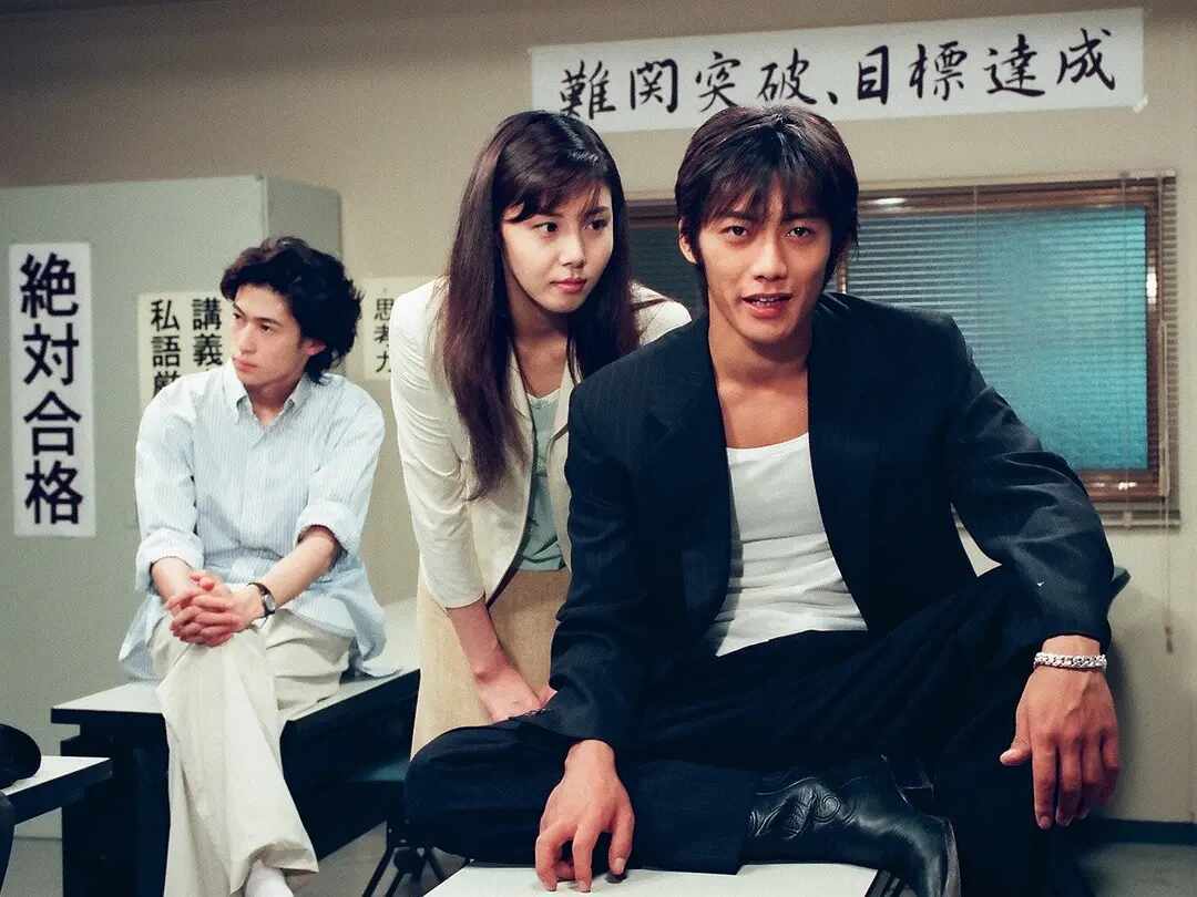 《GTO》28年后续作：收视跌到3.9%，流媒体首周却破纪录369万，情怀党值得补吗？