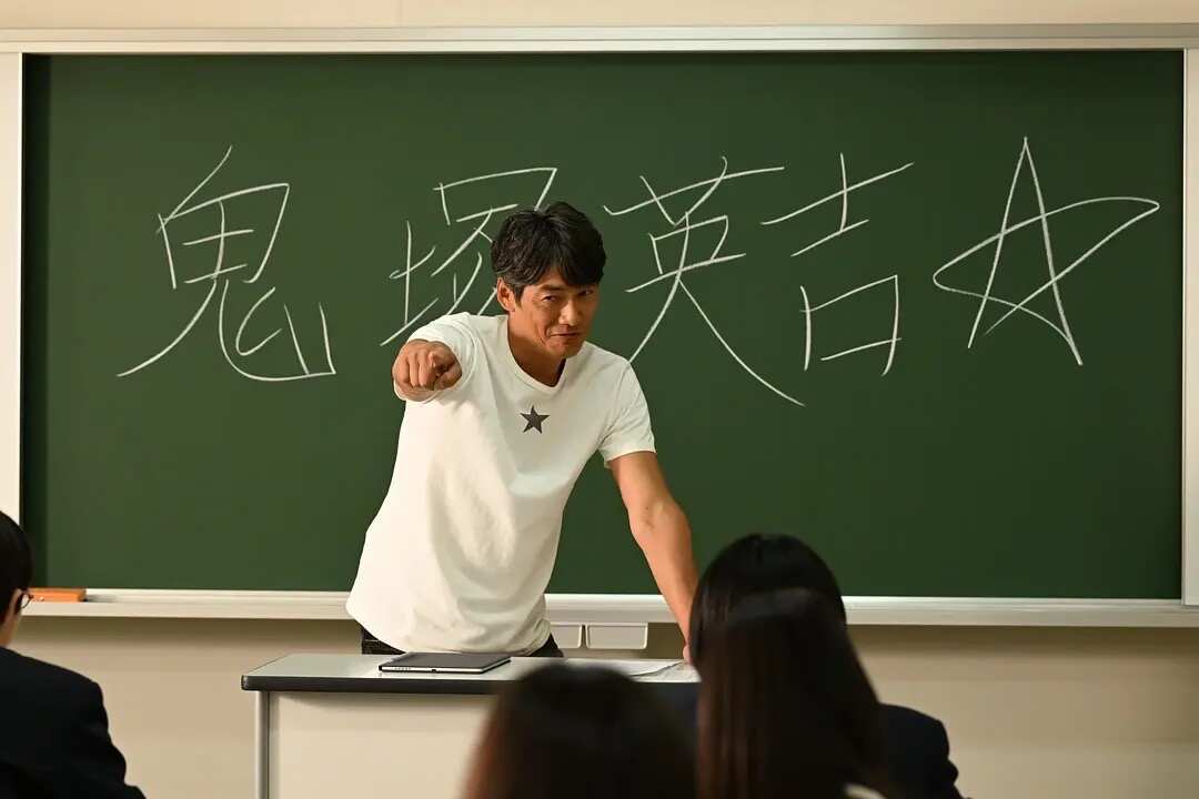 《GTO》28年后续作：收视跌到3.9%，流媒体首周却破纪录369万，情怀党值得补吗？