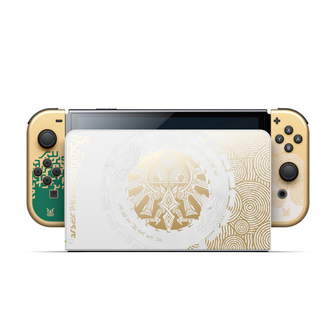 塞尔达40周年限定Switch 2泄露,高赞评论