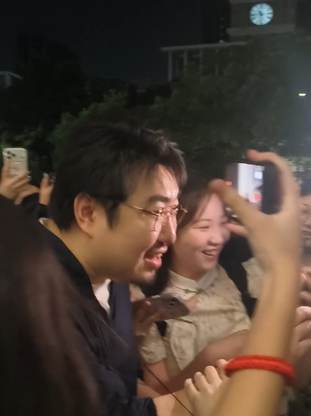南派三叔直播被