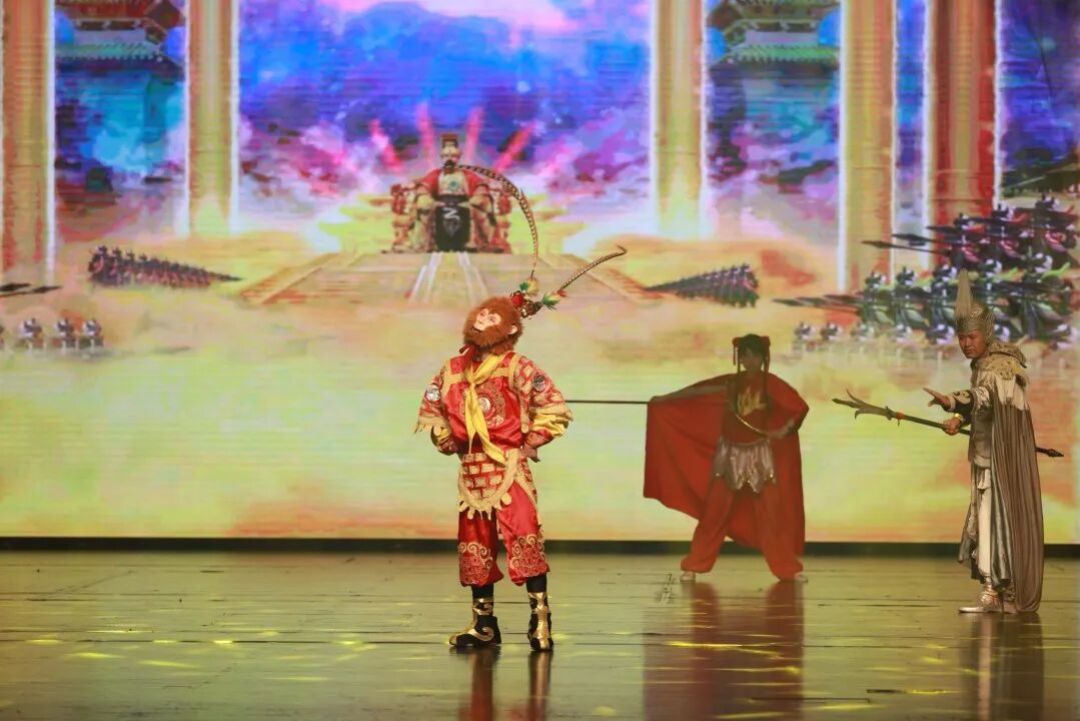 20元看京剧,380元看木偶剧:这个暑假《大闹天宫》在八城开演,带娃到底看哪场