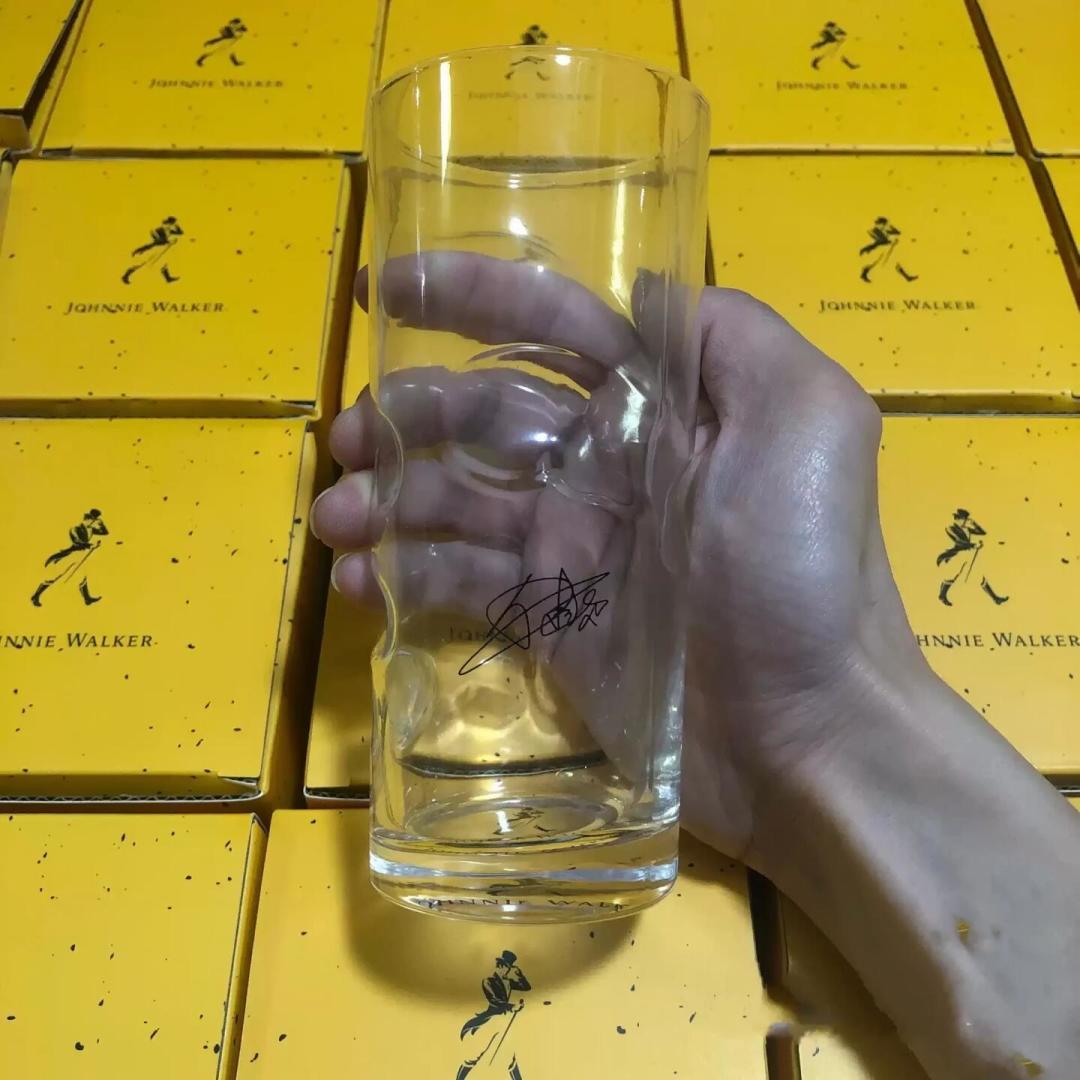 联名杯被叫价320元,比酒本身还贵:尊尼获加×檀健次联名周边行情与避坑指南