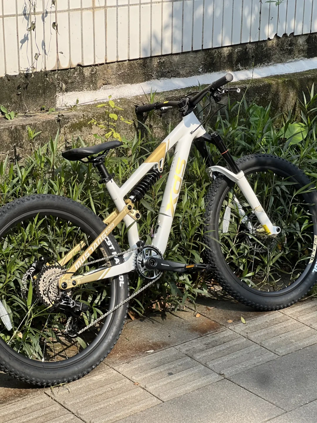 软尾梦的入场券,3998元就够了?把Stance3、枭雄、野马EVO三台入门林道软尾摆在一起,再算两笔隐藏账