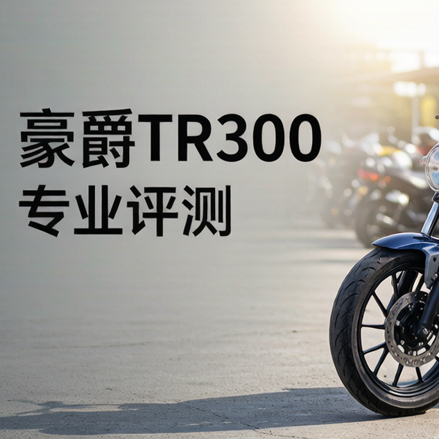 实话实说，新车2W，二手不到万元的TR300巡航摩托，你敢买么？