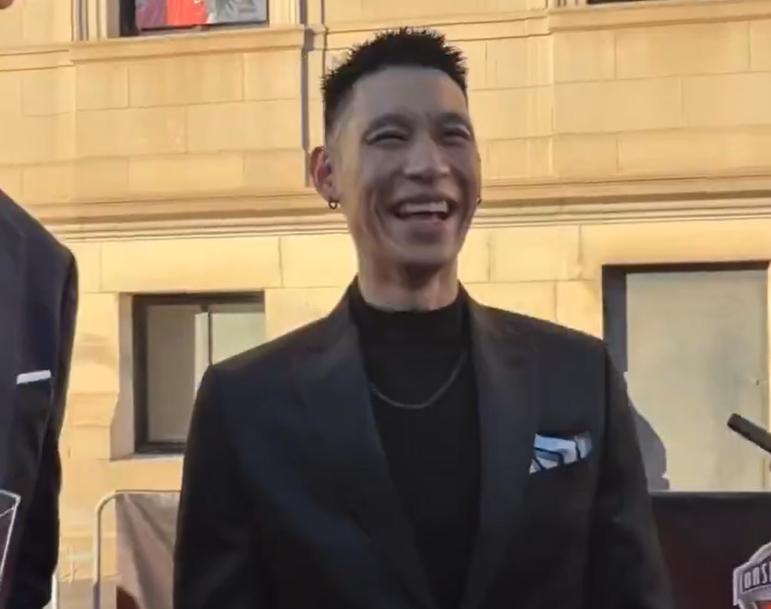 德安东尼入选名人堂,演讲中再提“林疯狂”:林书豪这声迟到的谢谢,隔了14年
