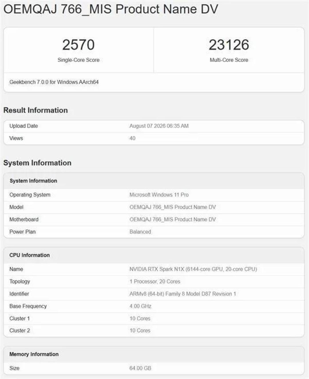 华硕首批配额开卖前被订空,跑分却吵翻了:等英伟达首颗CPU RTX Spark之前,先算清这三笔账
