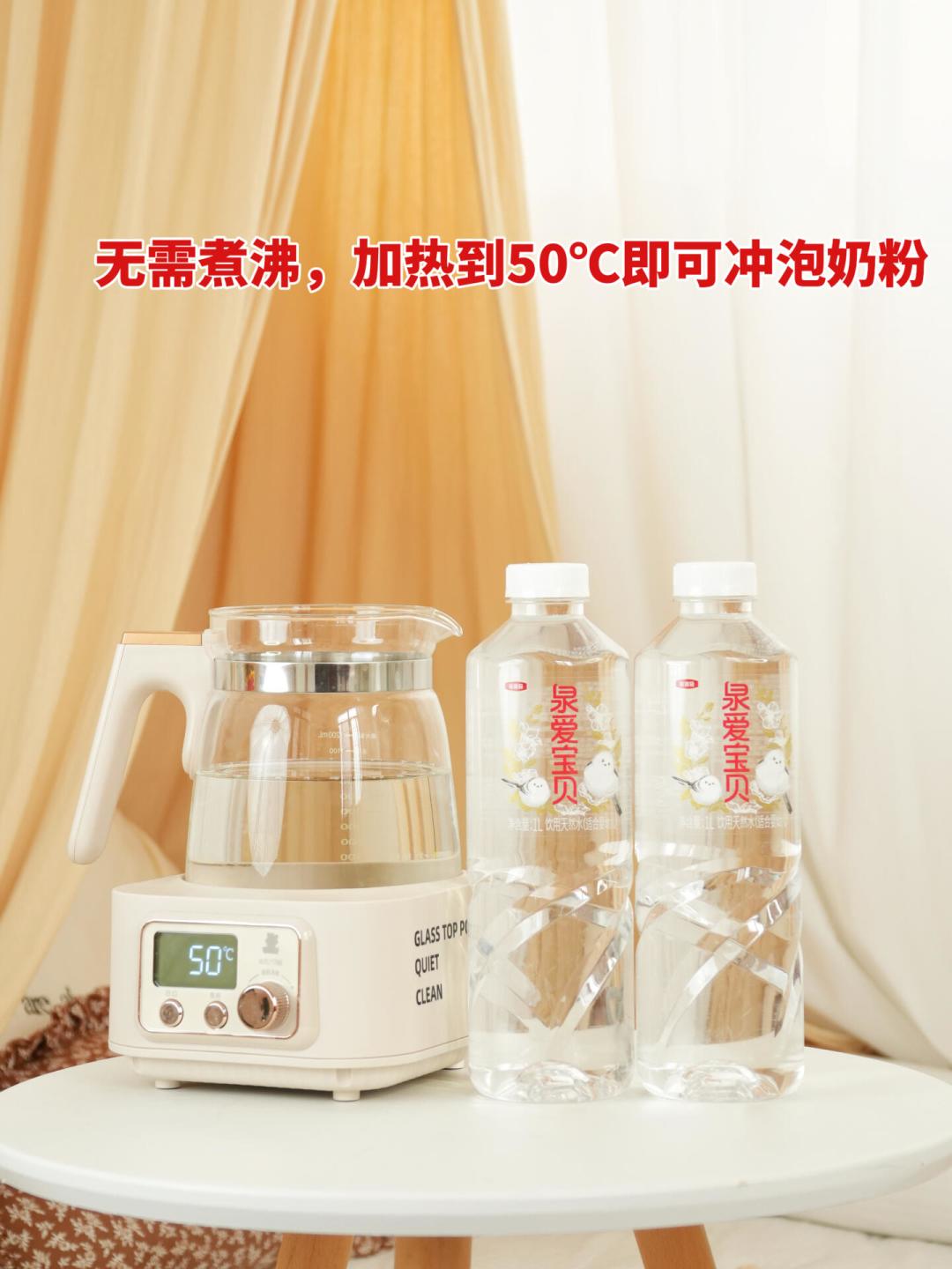 「宝宝水」一升卖到6-10元还走红:核对完上海消保委试验、行业标准和医生说法后,大多数家庭不用掏这笔钱,但有3种情况例外
