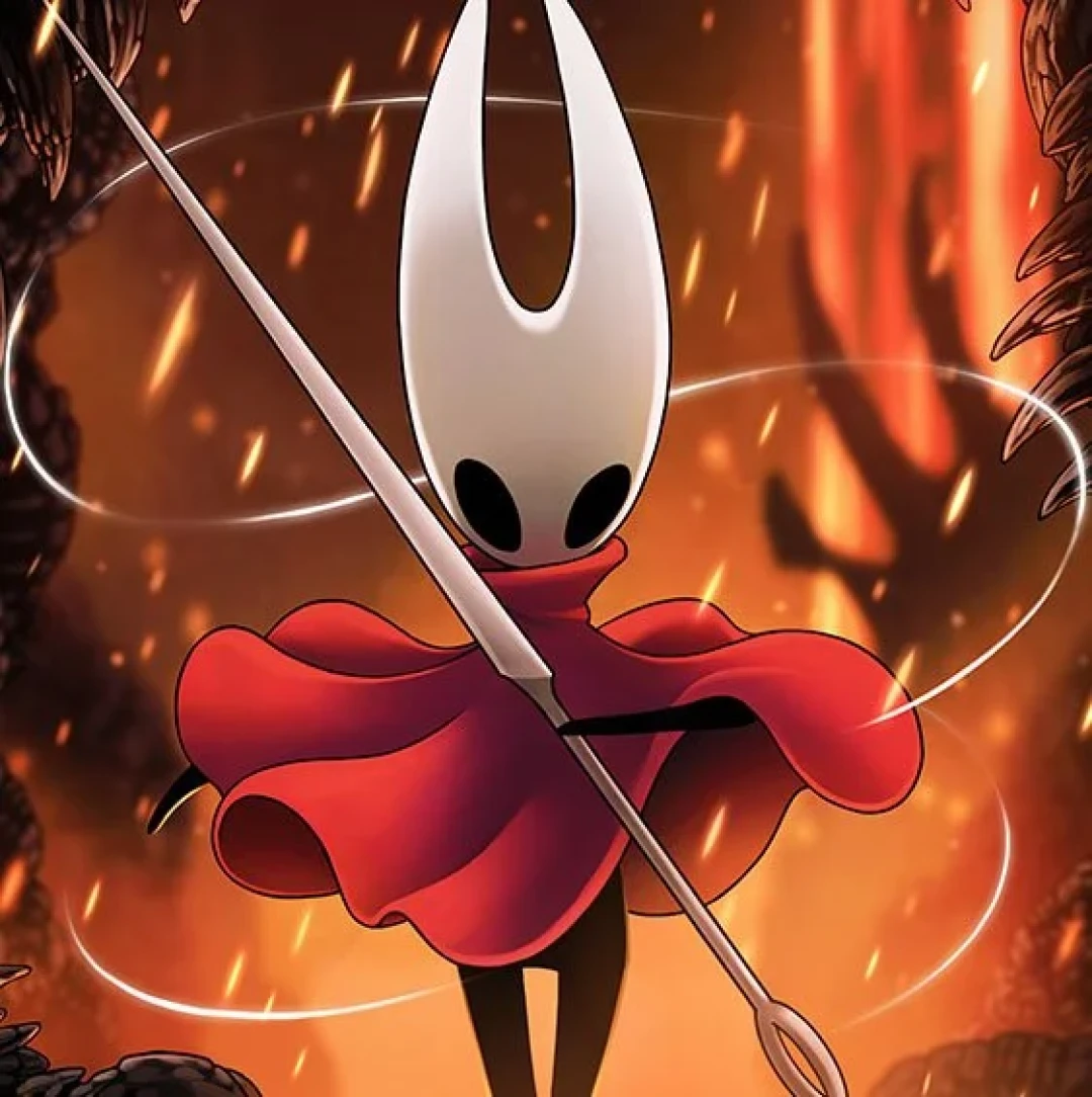 这周有人要把空洞骑士“开除”出银河恶魔城，我把论据一条条核对了一遍