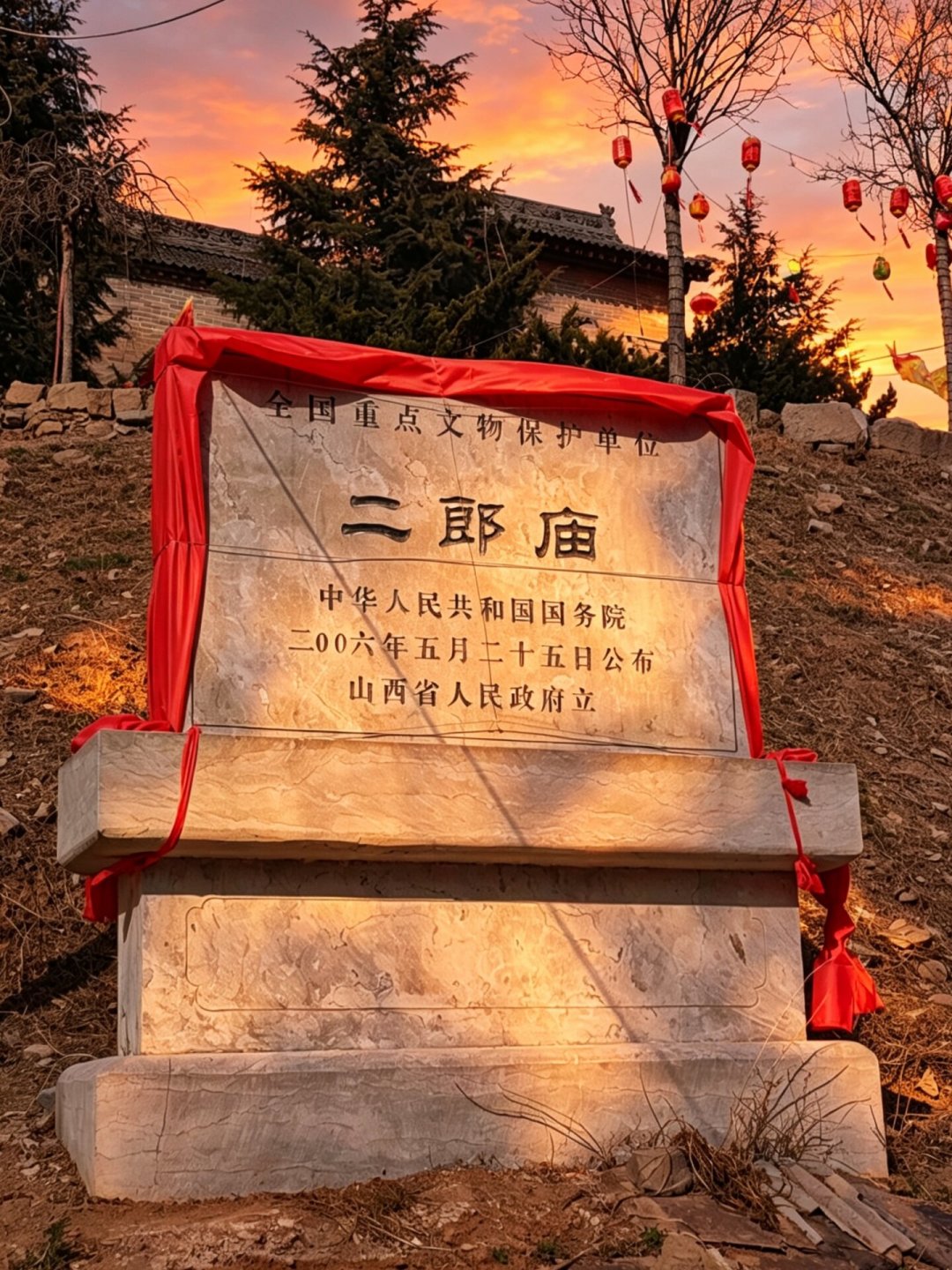 二郎神居然有两个生日?这份带费用与避坑的全国朝圣指南,值得收藏