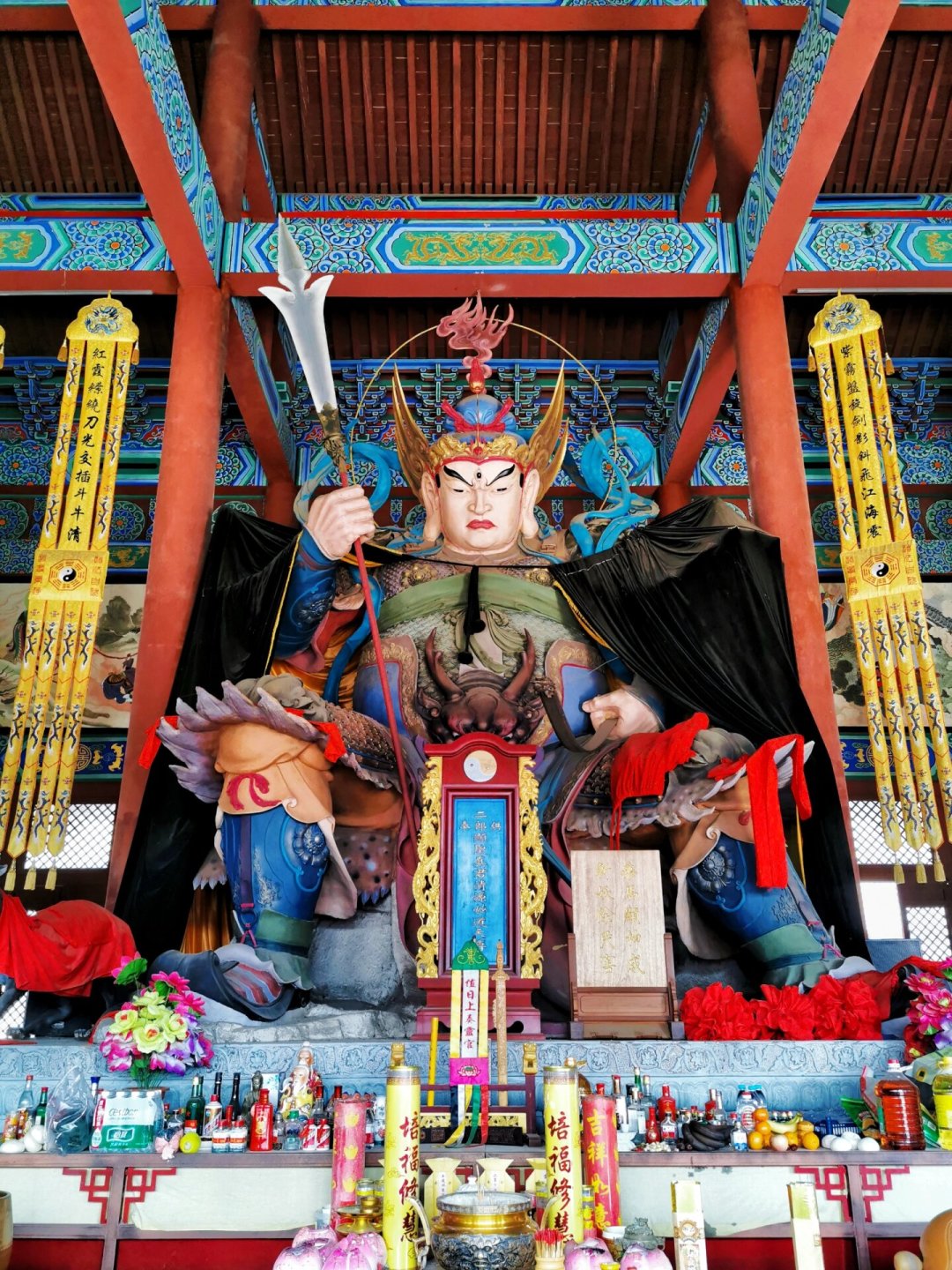 二郎神居然有两个生日?这份带费用与避坑的全国朝圣指南,值得收藏