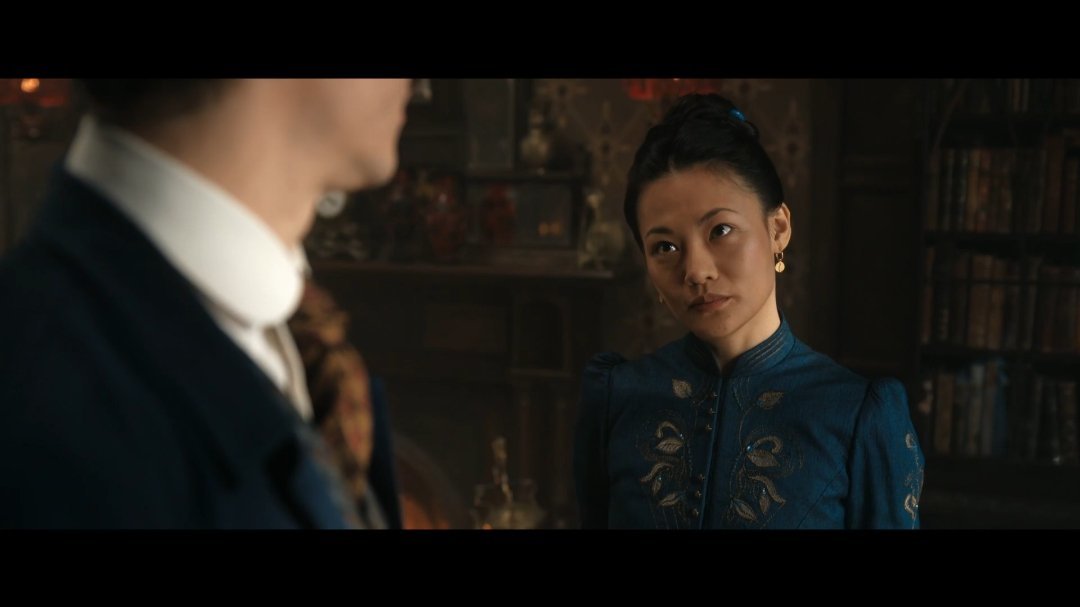 《青年夏洛克》第二季官宣开拍,