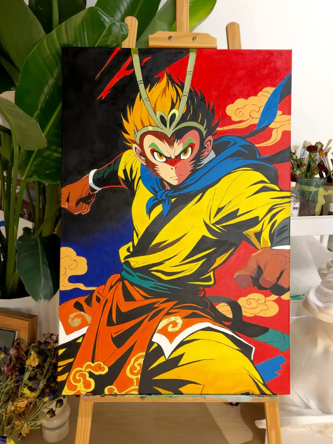全网都在叫孙悟空“平账大圣”,拿原著对了一遍:三处站得住,两处站不住