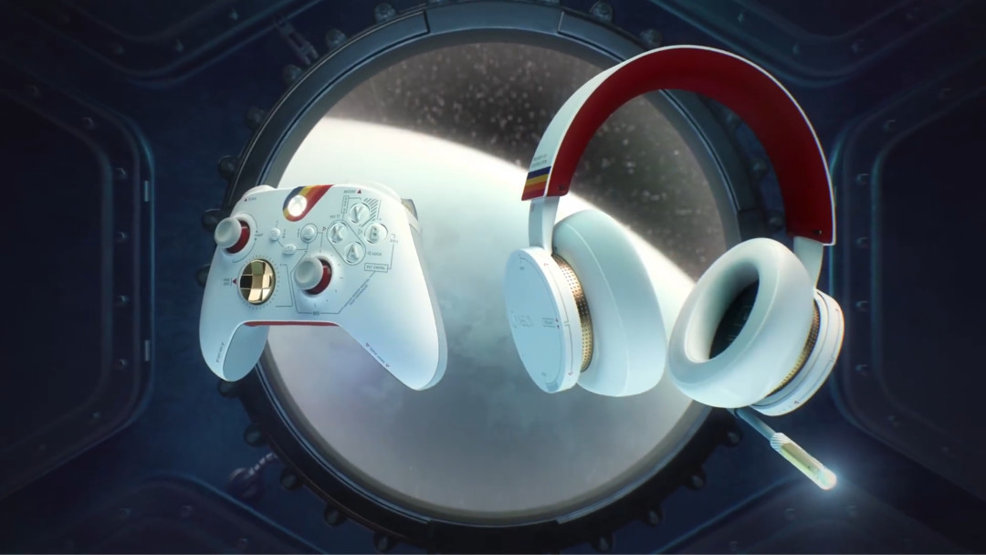 E-Day限定手柄开启预售，25周年主机11月登场：Xbox下半年的限定潮，哪些值得掏钱包