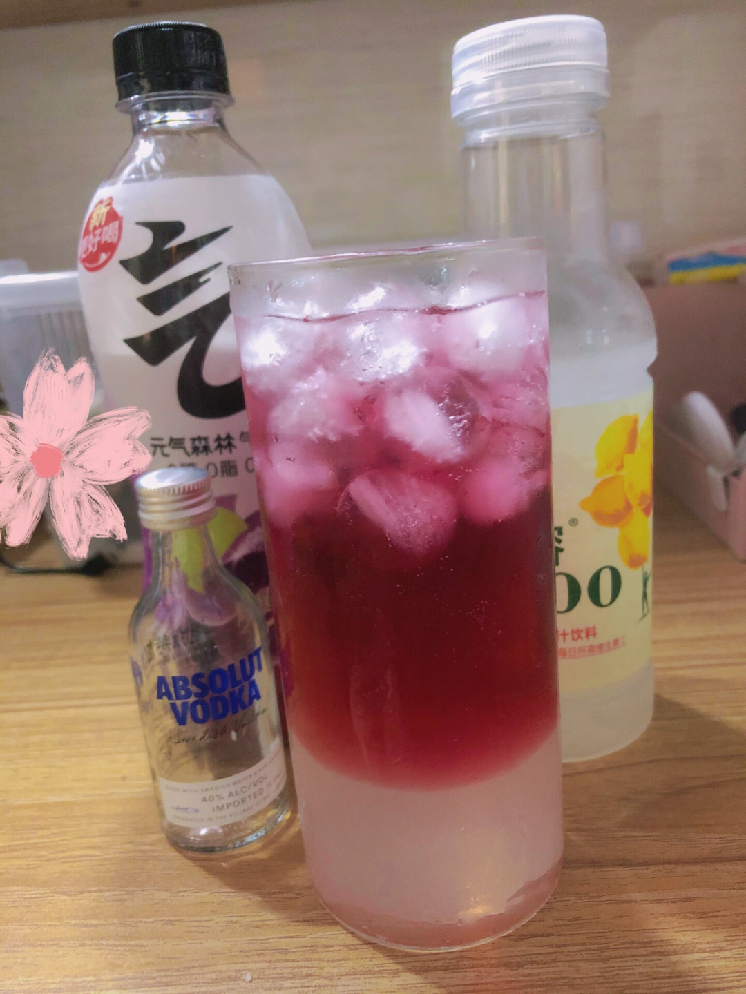一瓶绝对伏特加=10瓶啤酒的酒精量:翻完全网