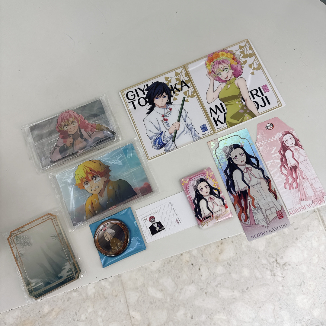 400块盲抽没出推,二手小卡低至4元:鬼灭六城快闪免预约后,去之前先算清这三笔账