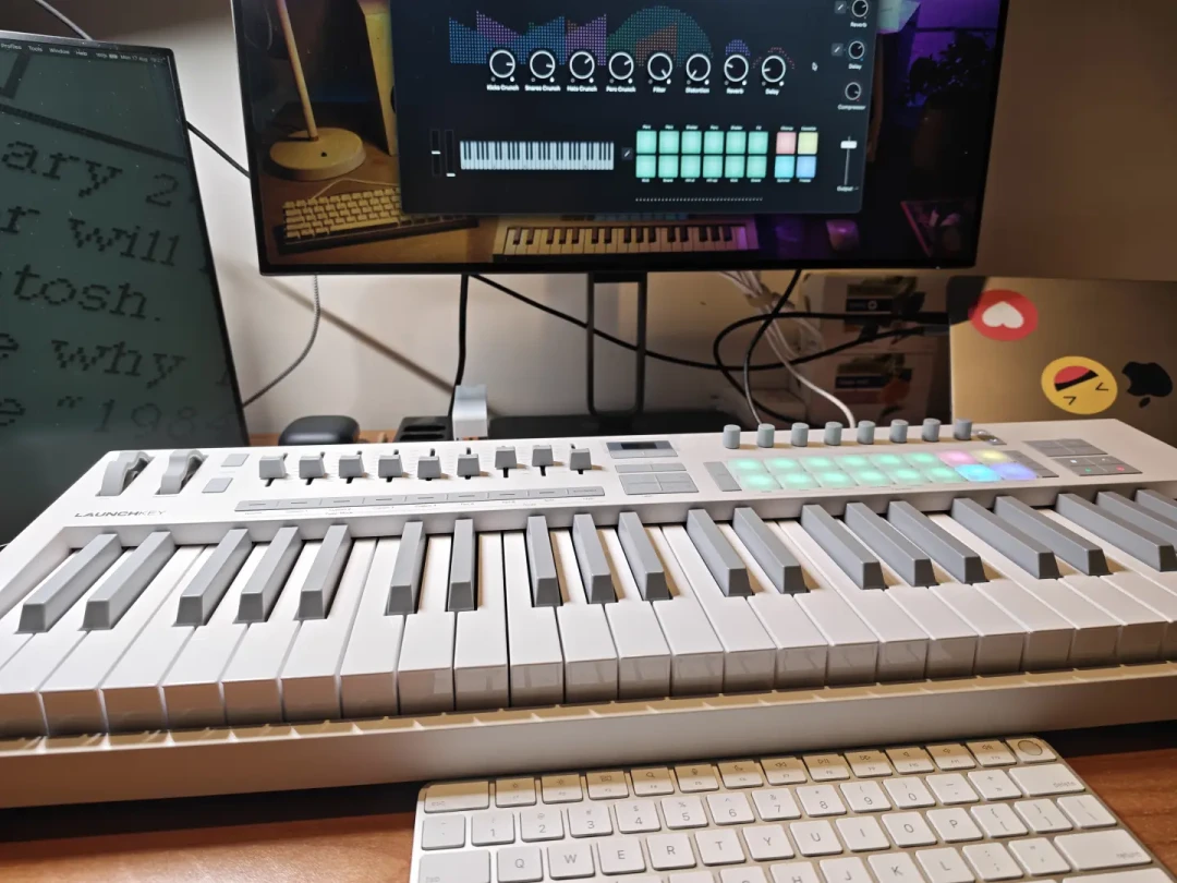开学季想入坑编曲?买MIDI键盘前先搞懂这3个误区