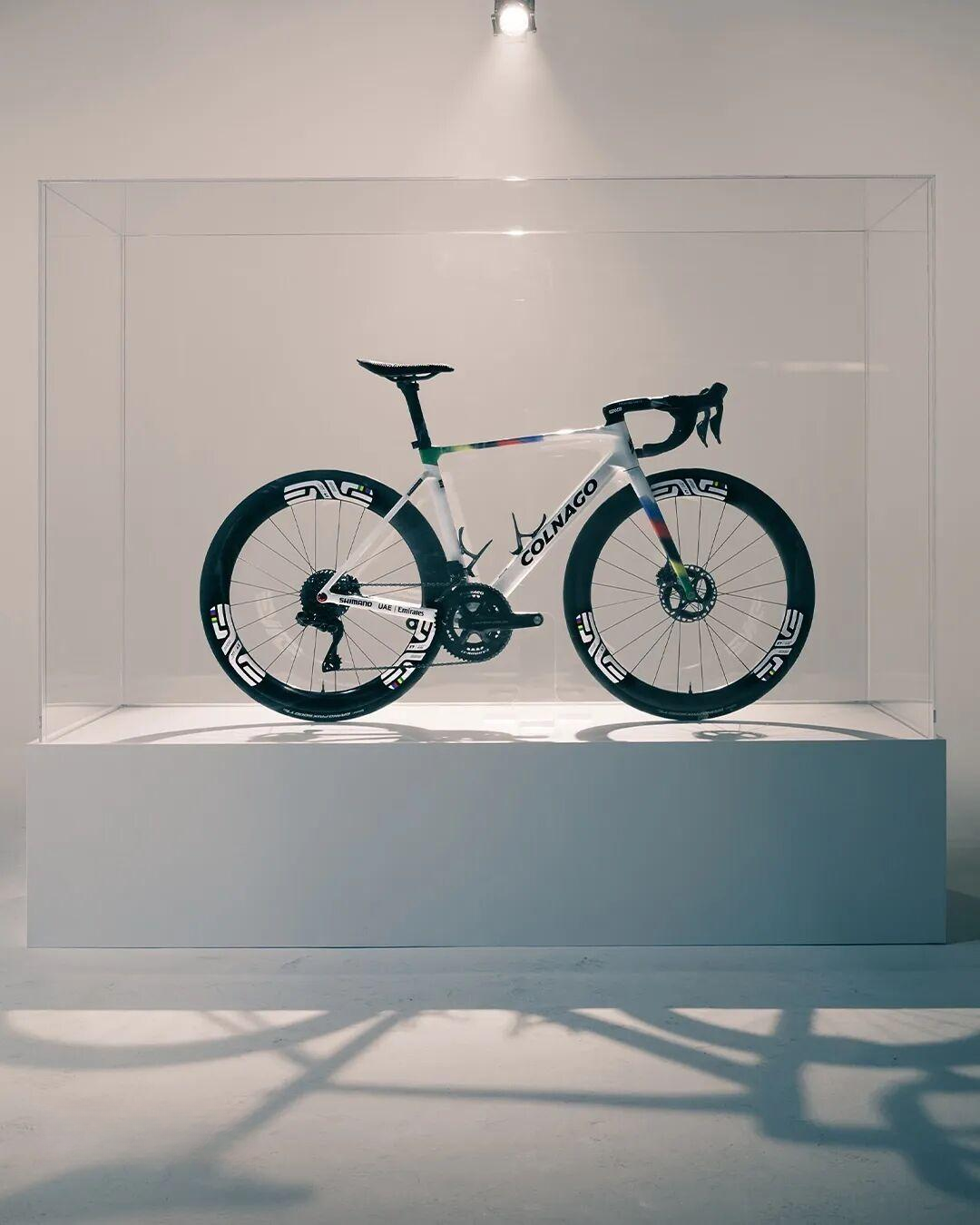 波加查续约UAE至2032基本敲定:COLNAGO梅花的“波加查时代”续了六年