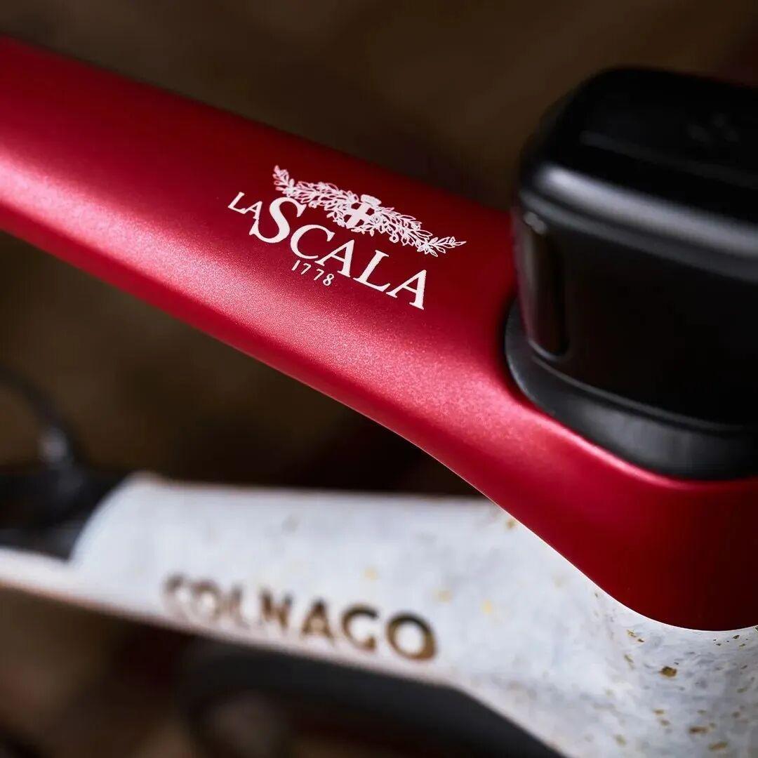 估价10万,拍出135万,五冠纪念车干脆不卖:COLNAGO梅花真成“理财产品”了?
