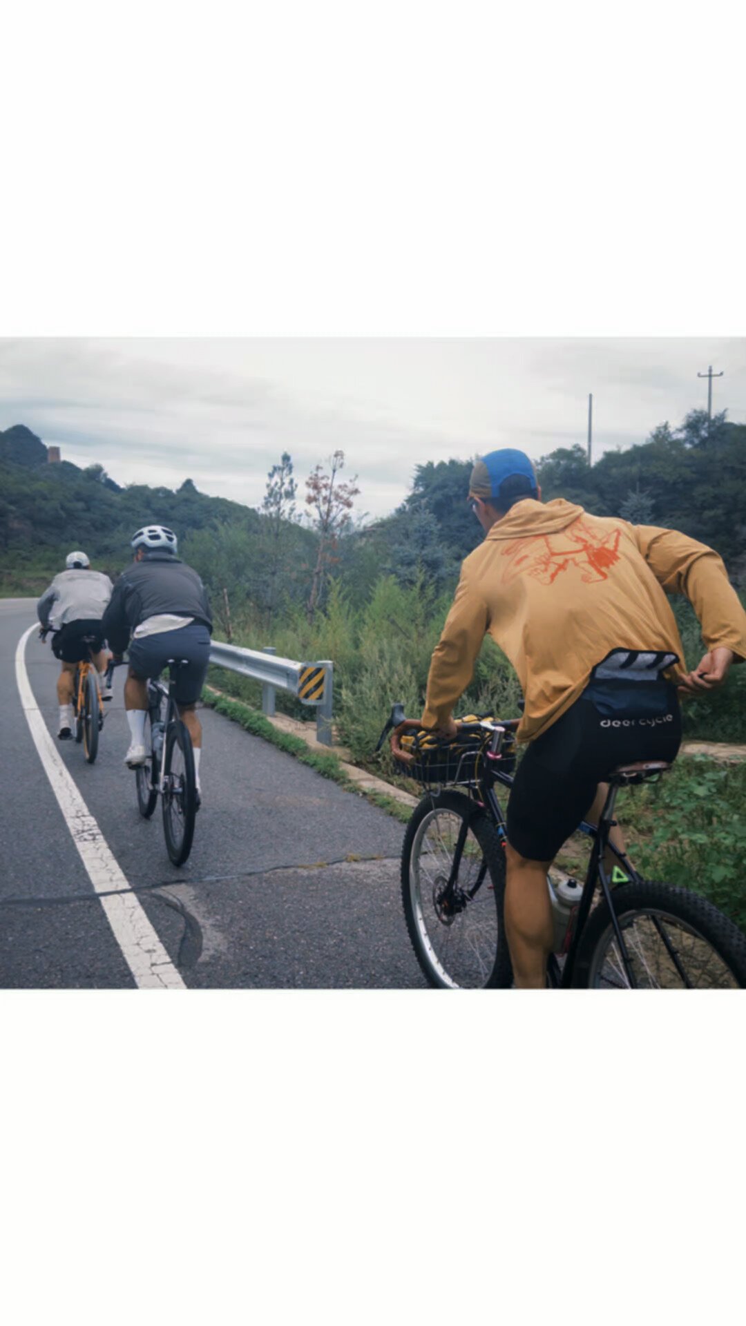 买了瓜车没路骑？我把全网都在聊的砾石路整理成了这份「找路指南」
