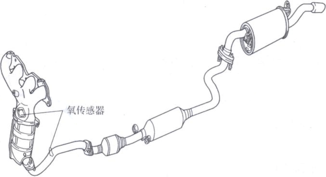修车店说氧传感器坏了报价一千多,先别掏钱:日系车的前氧多半是