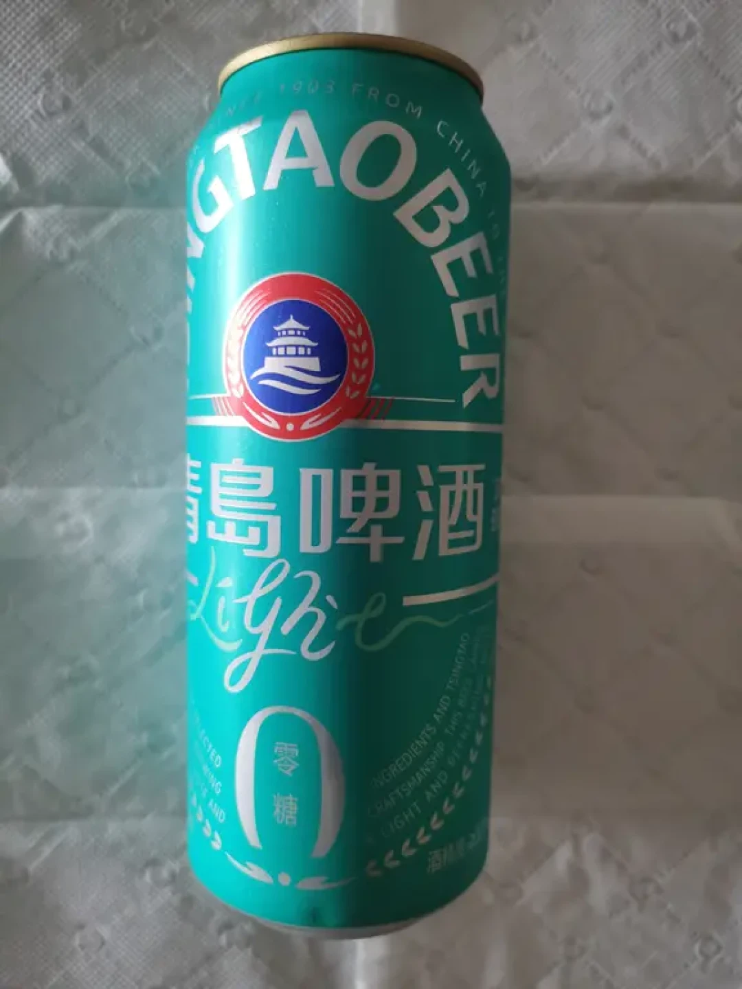 有人说是0糖啤酒天花板,有人说是水啤:青岛轻干,囤之前先看这3个数字
