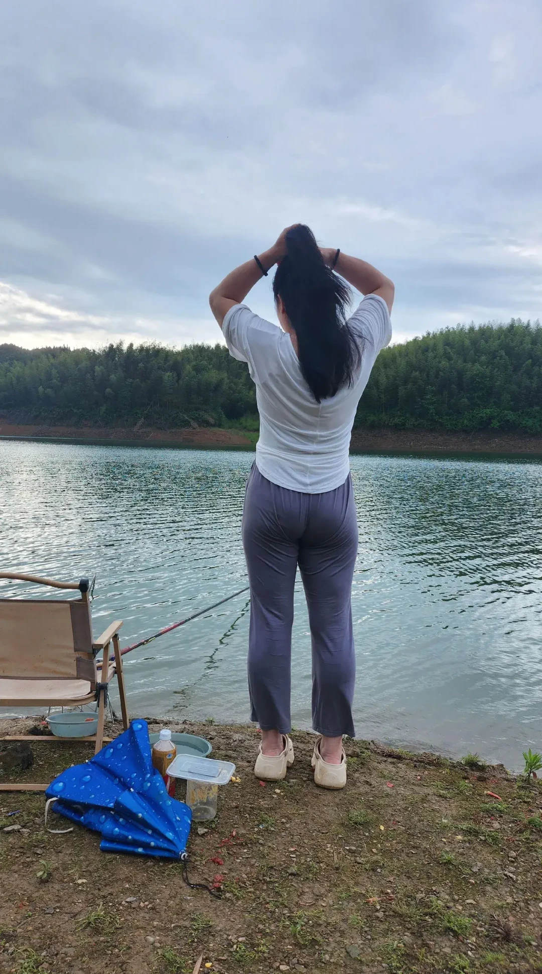 野钓没口,第一反应是换饵?我翻完全网最近的讨论:真实原因排序里,饵料垫底