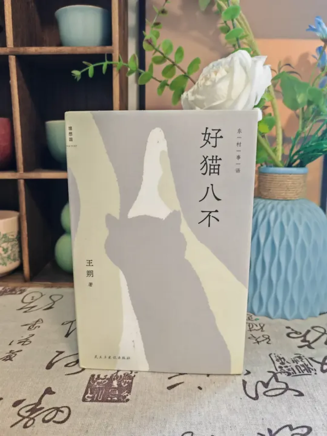 王朔快68岁了,新书豆瓣8.6:有人抱猫痛哭,有人十页弃书,《好猫八不》到底适合谁