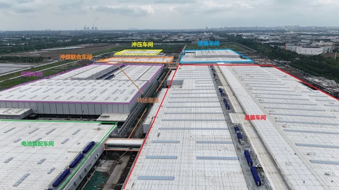 雷克萨斯146亿上海工厂迎来竣工节点：首款国产车可能不是ES，价格也挺不住了