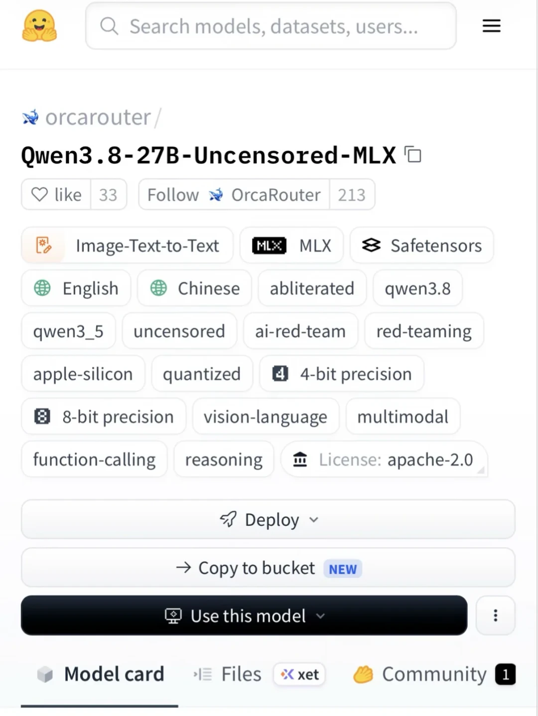 同样的128G Mac,有人跑出9 tok/s直呼不能用,有人跑出63 tok/s:Mac跑Qwen3.8-27B前先做对3个选择