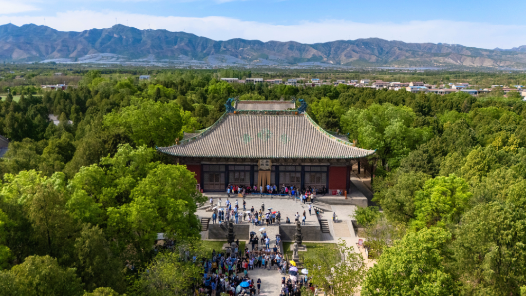 看完《八仙!》对全真教上头了?先把三个误会掰正,再去这五个能真看到的地方