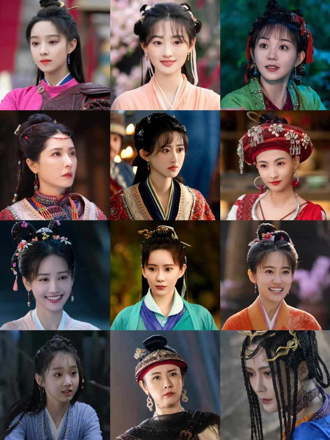 8月又有一波人在补《又见逍遥》：徐好版林月如到底行不行，遥月党和遥灵党的评价我都替你翻完了
