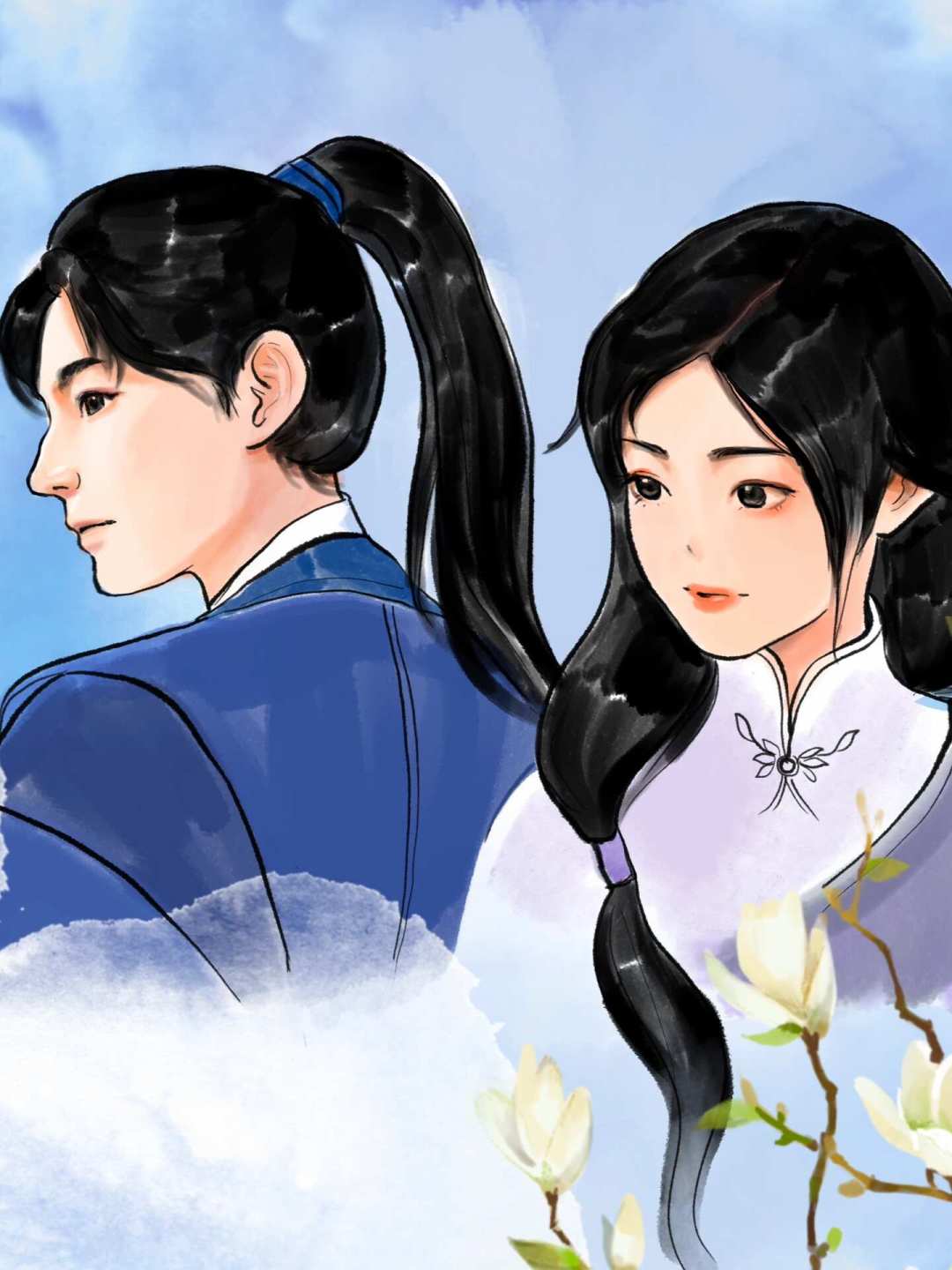 8月又有一波人在补《又见逍遥》：徐好版林月如到底行不行，遥月党和遥灵党的评价我都替你翻完了