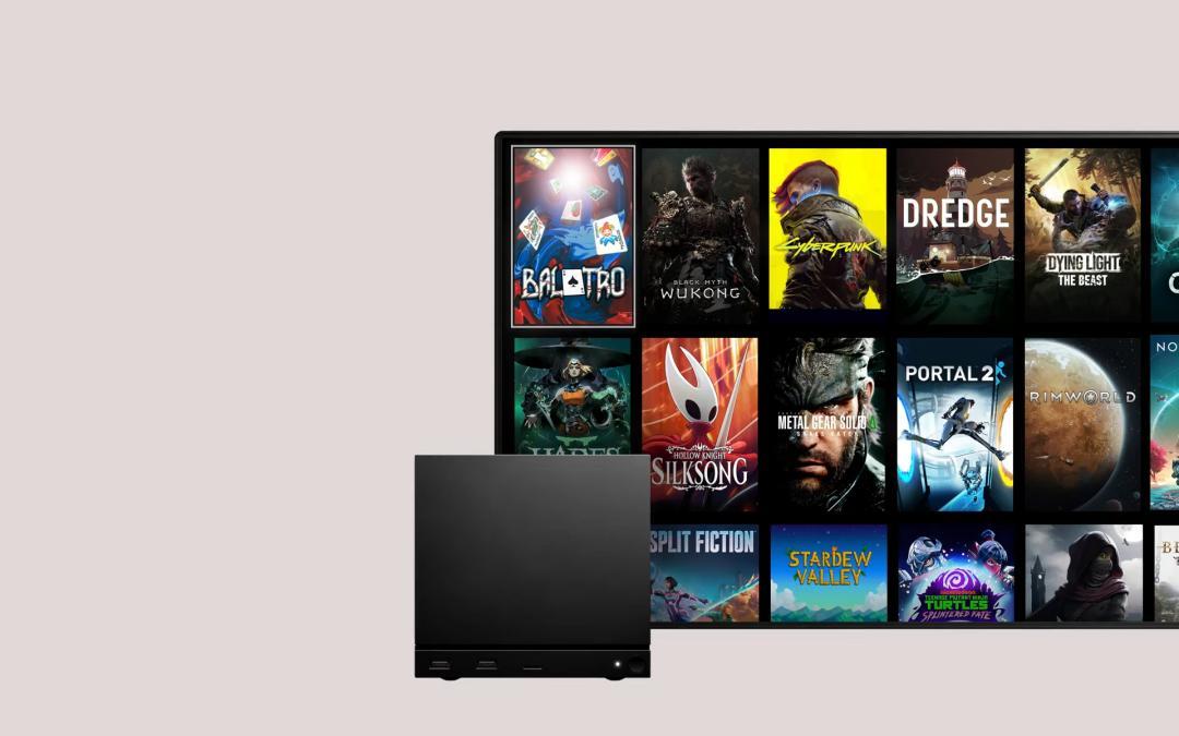 Steam Machine首批到货:单通道内存、单硬盘位,五条改造路线和一本涨价账