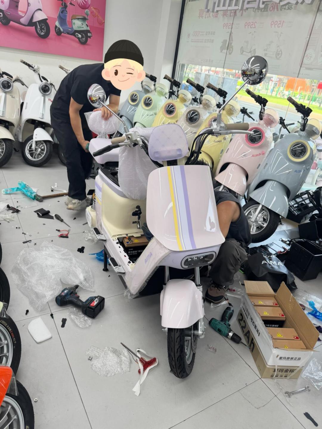 “9月起全国统一电动车新规”疯传:3件是真的、2件是假的,出门前查这3件事