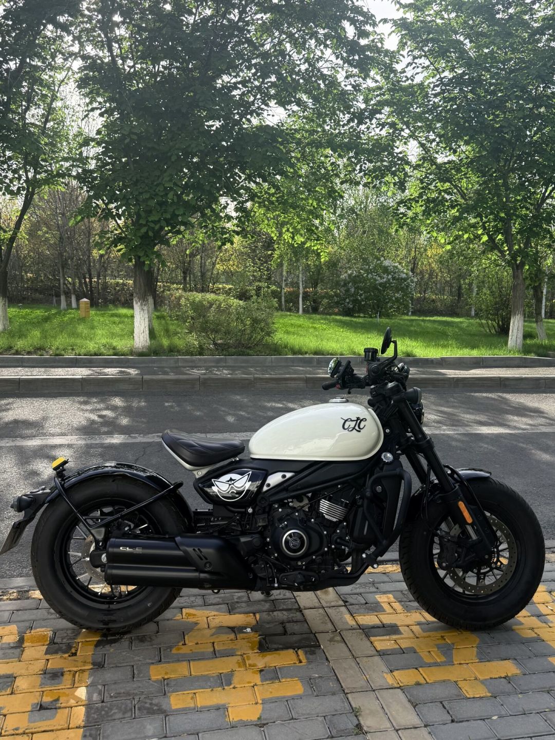 155cm也能骑Bobber?6款热门车的座高、车重、价格都查好了,今年还有条