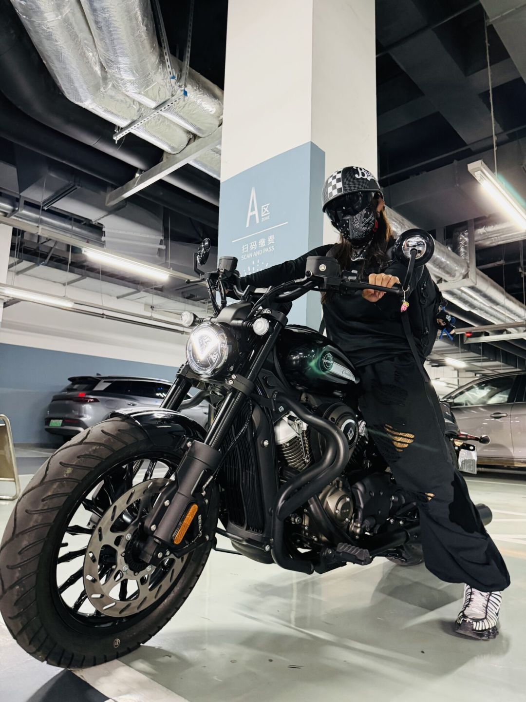 155cm也能骑Bobber?6款热门车的座高、车重、价格都查好了,今年还有条