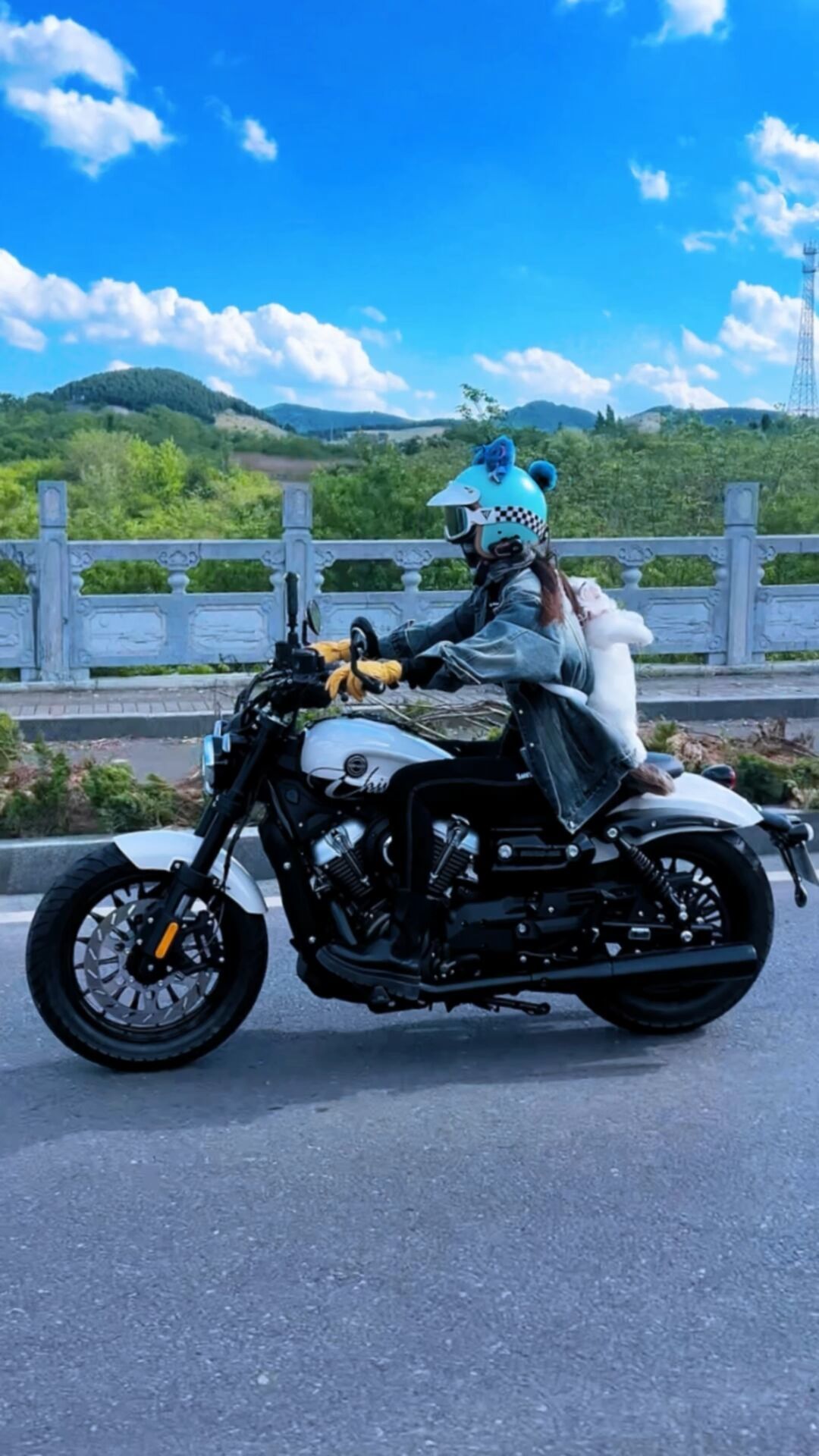 155cm也能骑Bobber?6款热门车的座高、车重、价格都查好了,今年还有条