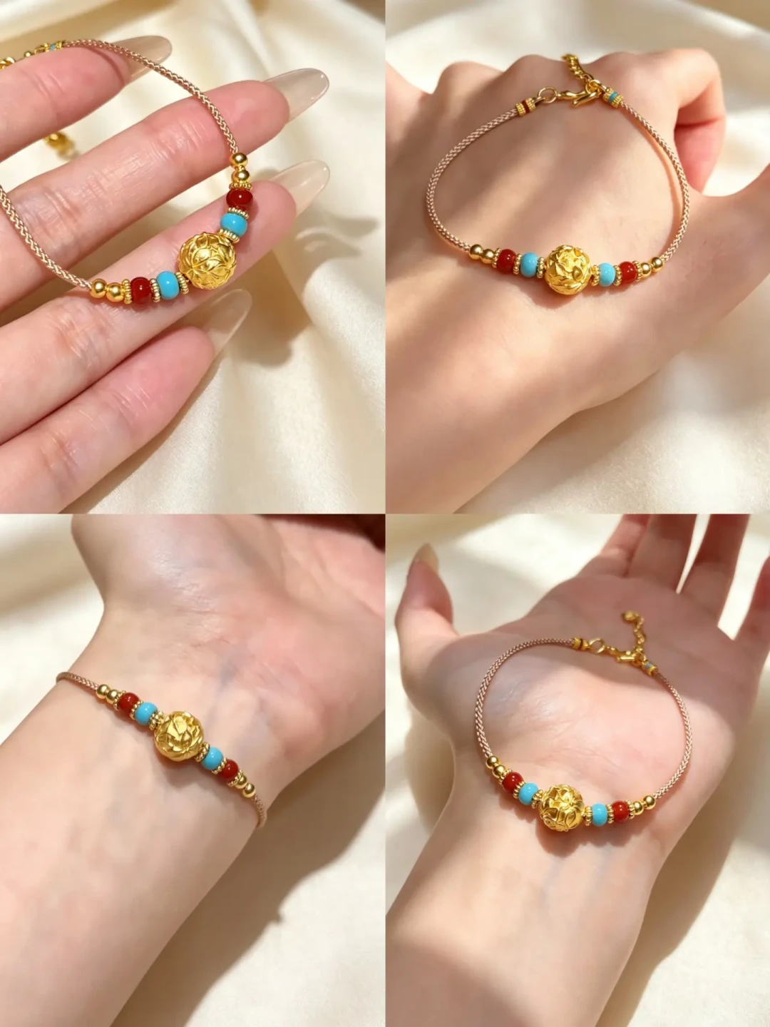 金饰涨到1339元/克,明天就是七夕:有人收到的金子涨了八成,有人被一只金龟背整破防