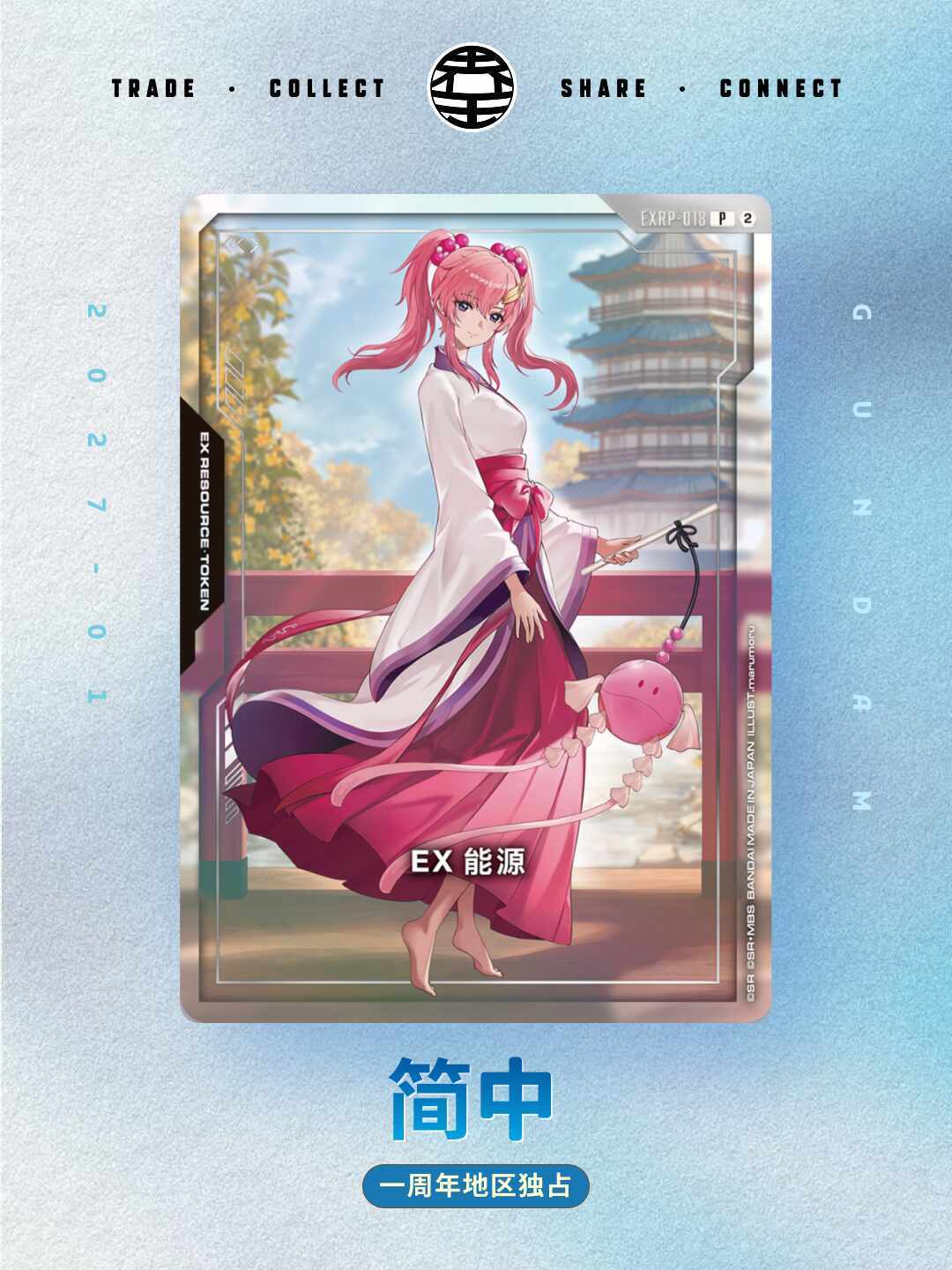 高达卡牌一周年：周年礼盒再版卖到1500元、GD05成首款溢价盒，高达粉该冲还是该等？