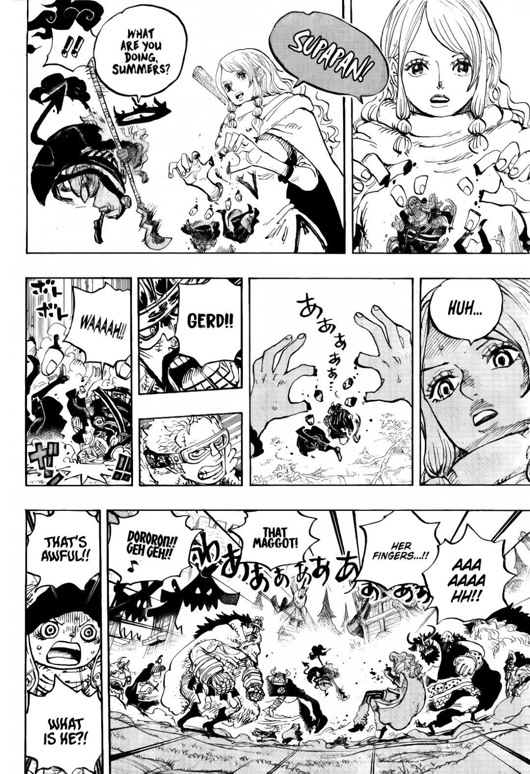 伊姆又变身了:照着漫画把艾尔巴夫篇的“多段Boss战”理一遍,每次升阶其实都是被逼出来的