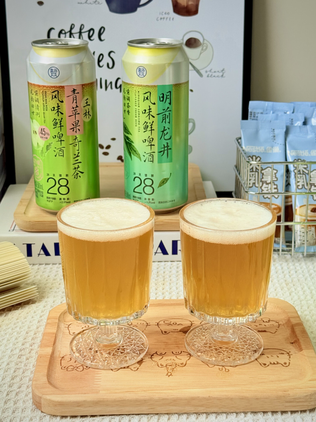 精酿啤酒集体降价:IPA跌到28元档、小麦啤15元起,但这种“便宜精酿”要避开