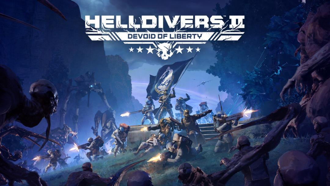 《绝地潜兵2》×《战锤40K》联动落地:PS Plus免费玩、Steam史低价,1500超级币的债券值不值?