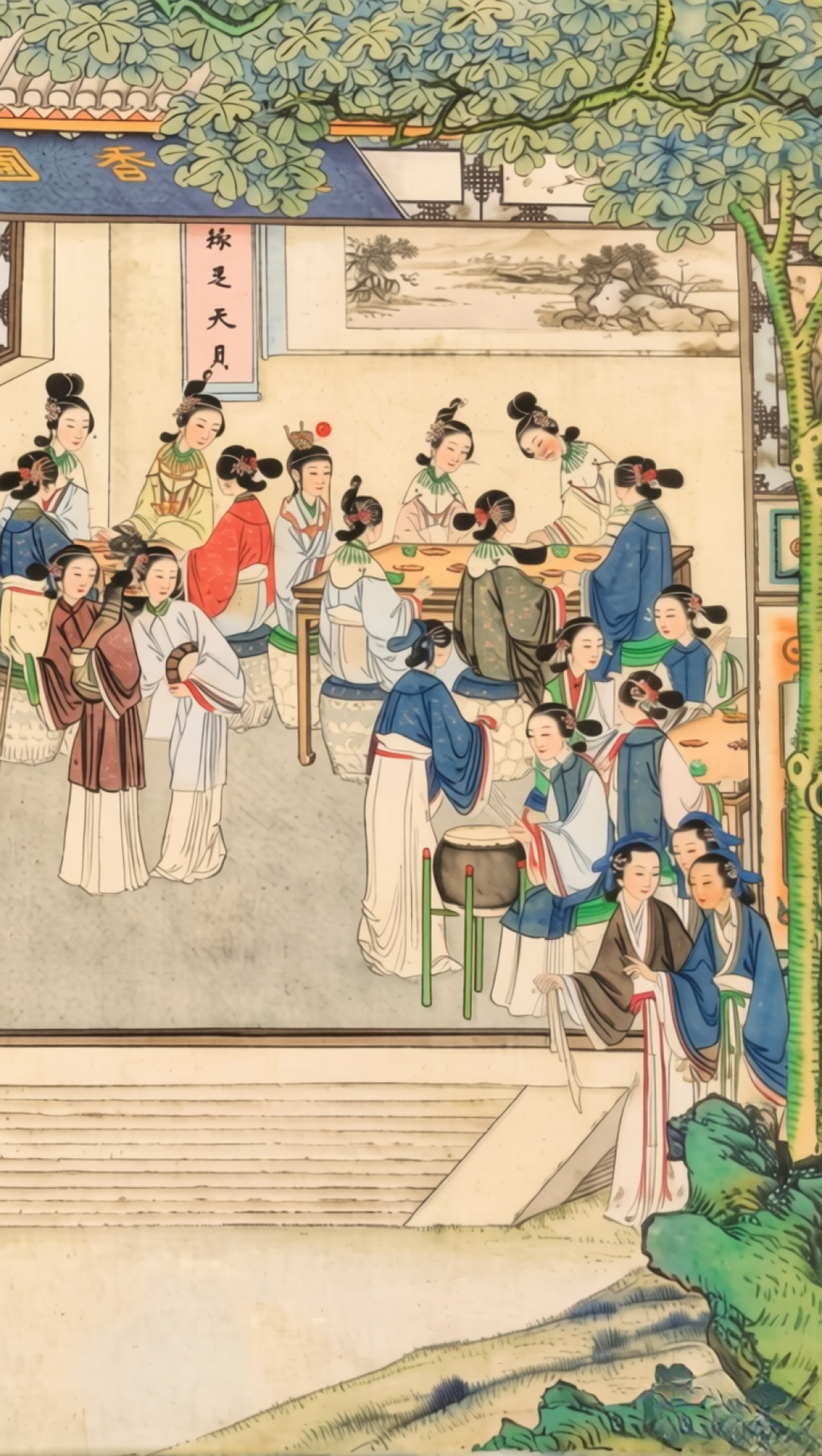贾母260年前就看透了才子佳人小说:“掰谎记”三派之争,和一份今天还能用的清单