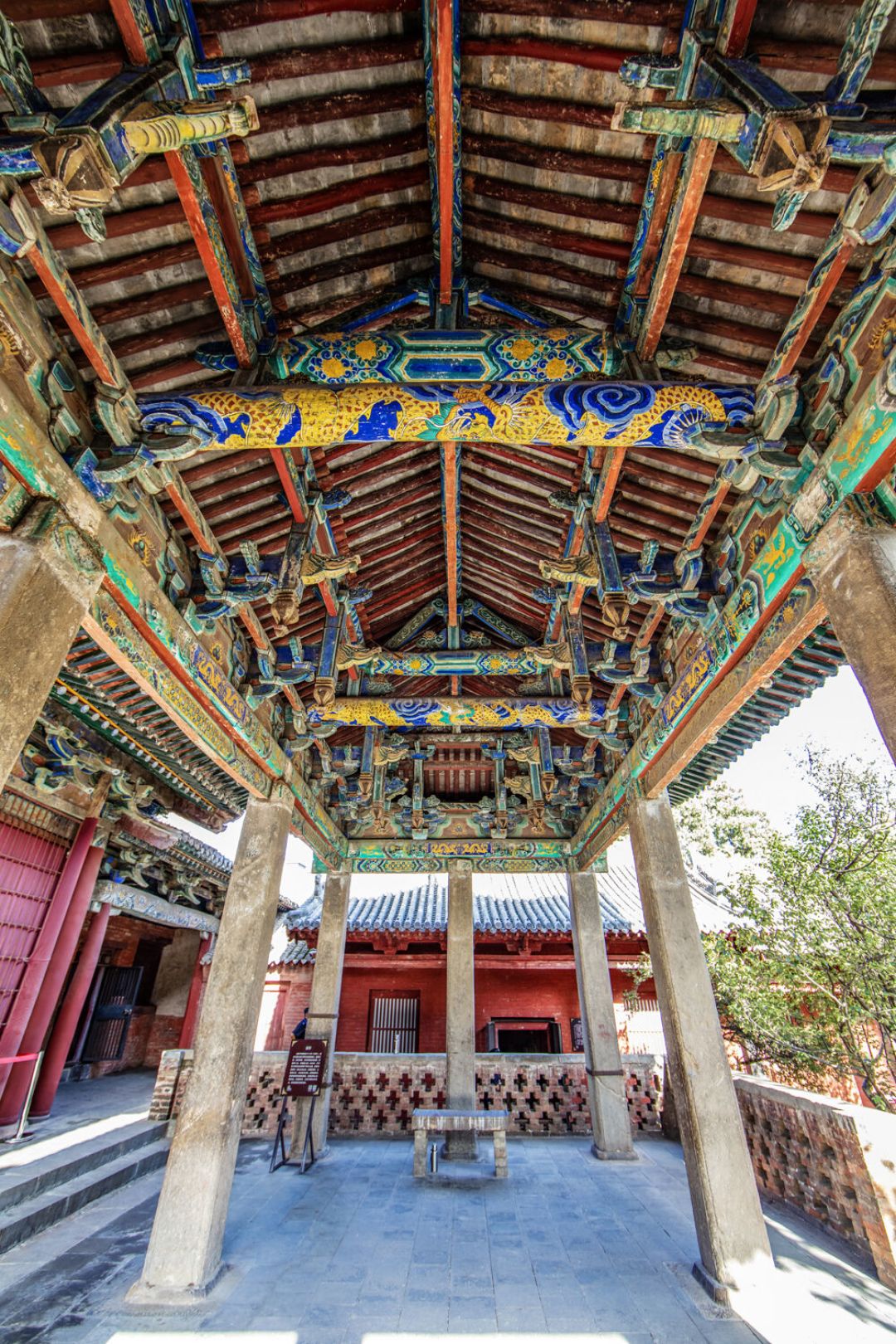 《黑神话：悟空》两周年：取景地热度退潮后，哪些还值得专程去一趟？