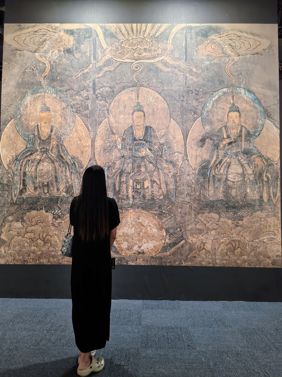 金庸写“衰”了的全真教,真实历史里它刚登顶