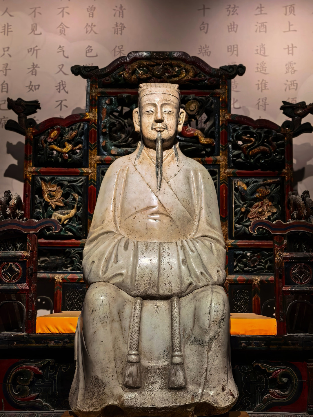 金庸写“衰”了的全真教,真实历史里它刚登顶